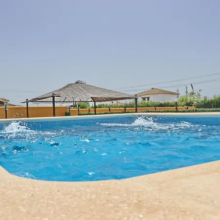 Rural Con Piscina Hébergement de vacances *