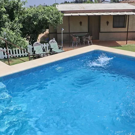 Hébergement de vacances Rural Con Piscina *